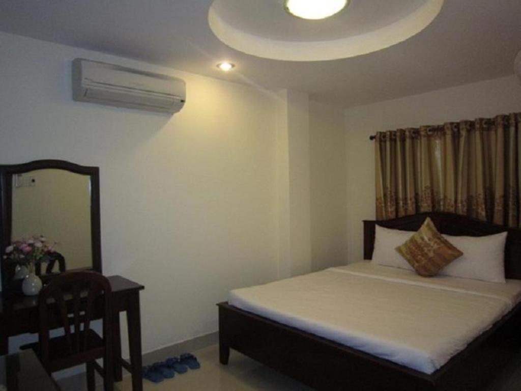 Khách sạn Nui Thanh