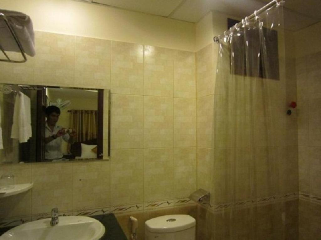 Nui Thanh Khách sạn TP. Hồ Chí Minh