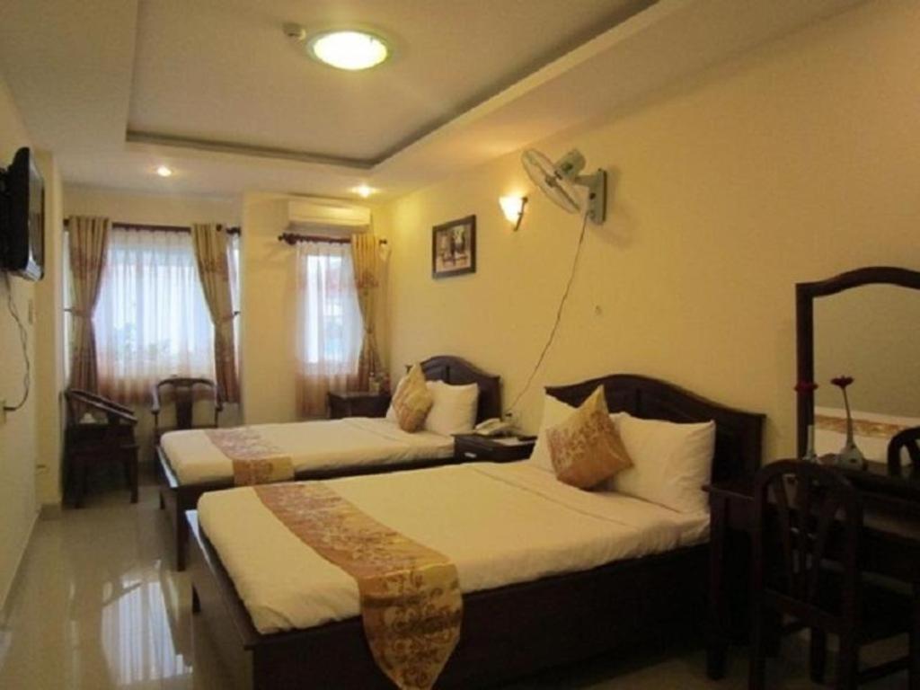 Nui Thanh Khách sạn 2*